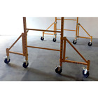 0027077065817 Scaffolding Outriggers Set