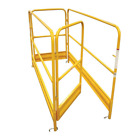 0027077076592 Scaffolding Guard Rail System 0027077076592 Scaffolding Guard Rail System