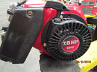 01645 Generac Hp Horizontal Shaft Ohvi Engine