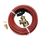 026529447508 Kit Water Hook Up Carded Dial Mfg Inc