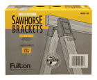 045081003007 Case Of Packs Sawhorse Brackets Black Pair Per 045081003007 Case Of Packs Sawhorse Brackets Black Pair Per