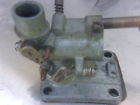 04995 Used Tillotson Carb Off A Vintage Johnson Motor Company Utilimotor