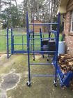 0606 Fortruss Rolling Tower Scaffold 0606 Fortruss Rolling Tower Scaffold