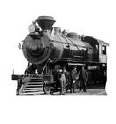 082033019976 Advanced Graphics Antique Steam