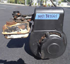 1.5hp 6b-s Briggs Stratton 1950s And Engine 1.5hp 6b-s Briggs Stratton 1950s And Engine