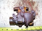 10034e Zenith Wisconsin Engine Carburetor Tractor