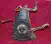 100385 Briggs Stratton Model Fh Gas Engine Motor 100385 Briggs Stratton Model Fh Gas Engine Motor