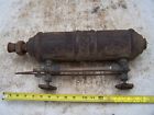 100v American No Large Antique Steam Engine Boiler Site Level Injection