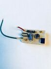 101.580 Leister Electronic Circuit Board Labor Volt New Free Ship