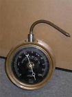 10225 Metal Electric Gauge " Vgc . Gas 7.5 English Serial Canada