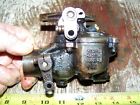 10386 Zenith Old Ihc Farmall Super Tractor Carburetor Wow