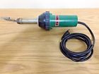 Nr44b6 1083 Leister Plastic Welder Hot Air Blower Type Triac Works Great