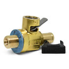 10mm-1.25 F124n Fumto Fumoto Engine Oil Drain Valve With Nipple For Plug Size 10mm-1.25 F124n Fumto Fumoto Engine Oil Drain Valve With Nipple For Plug Size