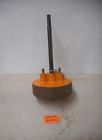 16-5-8 12 X 3-1-4 Flat Belt Pulley Face Od Shaft