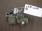 12158 L63c Zenith Antique Vintage Carburetor Wisconsin