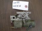 12199 L63 E H Zenith Antique Vintage Carburetor Carb Wisconsin