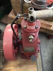1238a 15713 Curtis Antique Air Compressor Use With Hit Miss Gas Engine