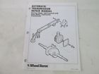 1320 7 Wheel Hourse Horse Automatic Transmission Models Repair Manual