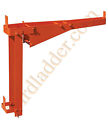 13851 Zone Roof Steel Holder Siding - Pump Jack Bench Roofing Guardrail Work