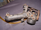 143-316042 Lauson Vtg Carburetor Tecumseh From