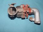 502587 143302 Briggs Stratton Antique Vtg Carburetor From Model Type 63034