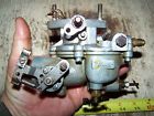 14544 Zenith Bendix Old Carburetor Hit