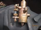 145803 Michigan Lubricator Vintage Brass