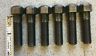 150m Unbranded Antique Hit Miss Stationary Gas Engine Crown Top Sided