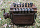 15864 Nathan Oiler Lubricator Early Type