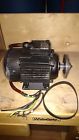 1587948 941115 Elin Original Emco Compact 8 Lathe Spindle Motor With Pulley And Belt 1587948 941115 Elin Original Emco Compact 8 Lathe Spindle Motor With Pulley And Belt