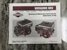 161400 Briggs Stratton And Vanguard Engine Operating Maintenence Manual Model