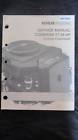 17-25 Kohler Crankshaft Book Manual Comand Service Vertical Engine Hp Catalog