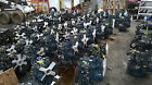 D1005 17.5kw Kubota Diesel Engine Takeout With Radiator E