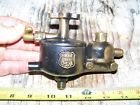 1708-d Ihc Original Mccormick Deering Tractor Brass Water Injection Carburetor
