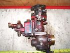 18-27 Ensign Old Brass Hart Parr