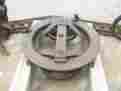 1800s Rare Antique Little Giant Horse Power Sweep Horsepower Gear Steampunk