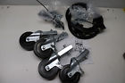 18717 Granite Industries Power Snappy Motorized Work Platform Model To Casters