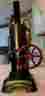 1900s Bing Antique Vertical Toy Steam Engine Early