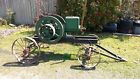 1904 John Deere Antique Hit Miss Gas Engine Hp Made By