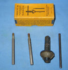 1928 Set Craftsman Reseating Chevrolet Valve Tool 1913-1934 1928 Set Craftsman Reseating Chevrolet Valve Tool 1913-1934