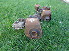 1940s Gas Small Vintage Model Engine Briggs Cast Stratton Iron Motor 2