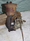 208105 1941 Carb A6 Carburetor Ar6 Air Stratton Cleaner Briggs