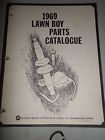 1969 Lawn Boy Vintage Omc Lawnmower 1969 Lawn Boy Vintage Omc Lawnmower