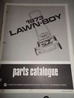 1973 Lawn Boy Vintage Omc Lawnmower