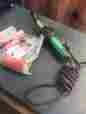 1seam Triac Leister Heat Gun St With Roller Skiving Knife 1seam Triac Leister Heat Gun St With Roller Skiving Knife