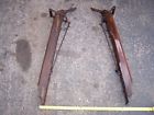 2-row Emerson Talcott Old Hand 2-row Emerson Talcott Old Hand