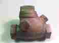 200s Lunkenheimer Vintage Check Valve Steam Hit Miss Tractor Engine Plumbing