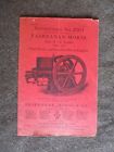 2158j Fairbanks Morse Engine Original