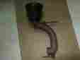 21611 Briggs Stratton Engine Air Cleaner Elbow Model I N 6 8 David Bradley 21611 Briggs Stratton Engine Air Cleaner Elbow Model I N 6 8 David Bradley