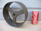 2278a Ihc Vtg Flat Belt Pulley Mccormick Corn Sheller Hit Miss